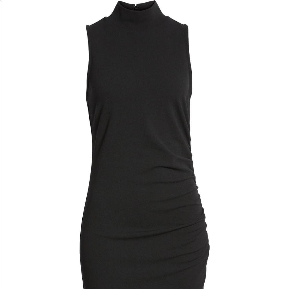 Chelsea 28 Black Dress - Picture 2 of 8